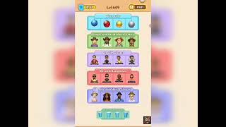 Connect Master Level 649 Walkthrough Solution Gameplay Gamerstein