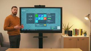 An overview of Launcher - DisplayNote Launcher