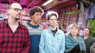 Sam Lee & Friends @ Wood Festival 2016