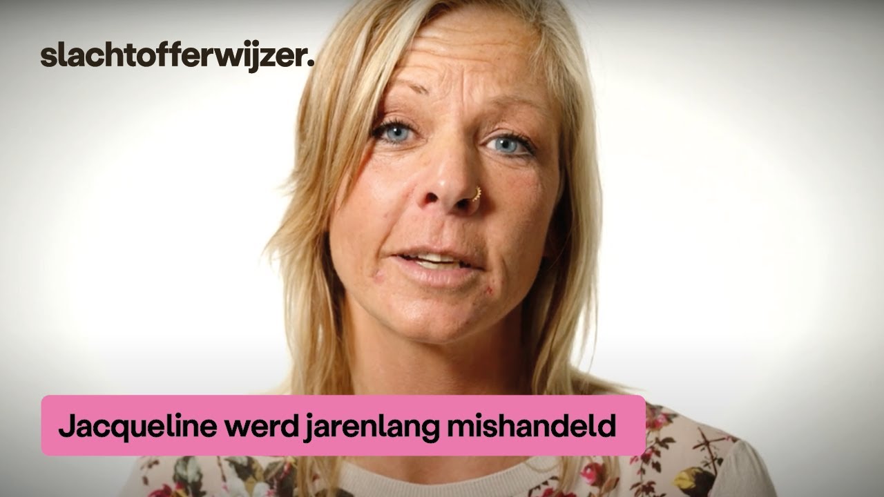 Jacqueline werd ontvoerd en drie jaar vastgehouden