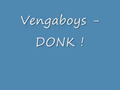 Vengaboys DONK !