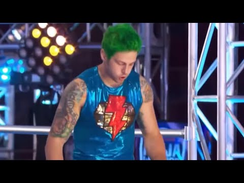 Jamie Rahn Finals Run - Anw Season 12 Episode 7