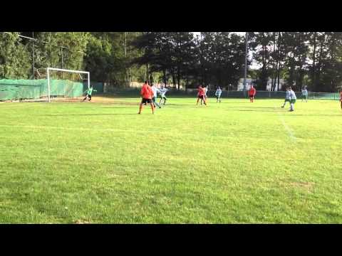 Lordswood 4 v 1 Holmesdale - 22.09.12