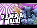 SUPERCELL WANTED ME TO DO THIS! - PEKKA WALK EVENT! - Clash of Clans