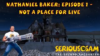 Nathaniel Baker ep 1 preview