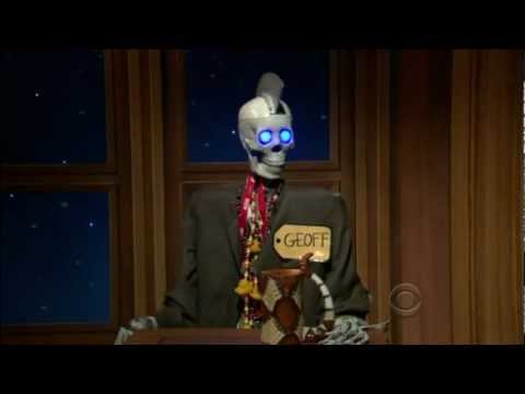 Geoff Peterson Has a Few Too Many