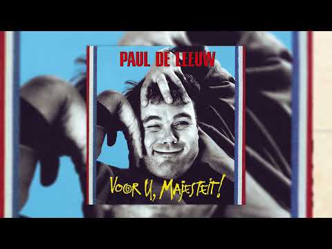 Paul de Leeuw - Liefde Brengt De Ommekeer (Official Audio)