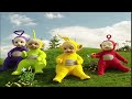 Teletubbies Running And Windmill Scene 50fps