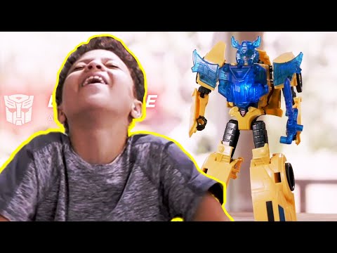 Conversion Races | Cyberverse Challenge 1  | Kids Videos | Transformers Junior