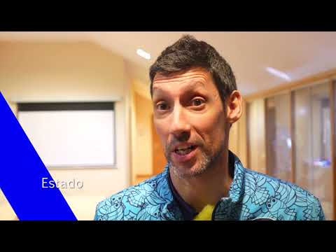 Declaraciones Pepe Vázquez, previa Avenida-Virtus