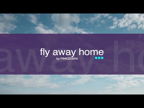Fly Away Home by PINKZEBRA