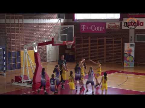 ŽKK FOLKA BOROVJE - ŽKK SPLIT