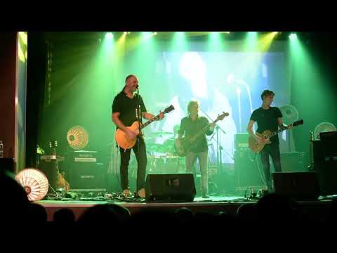 KONCERT WSPOMNIENIE O RYSZARDZIE RIEDLU Sebastian Riedel & Cree  22.10.2022 WDK Wolsztyn