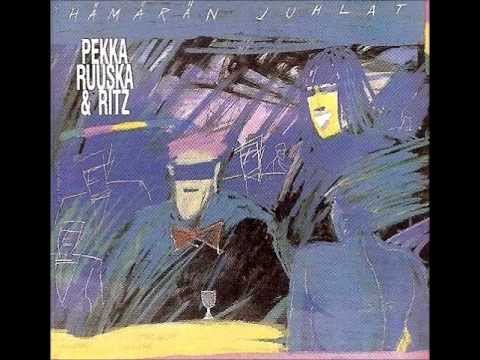 Pekka Ruuska & Ritz - Mikä sinun on?