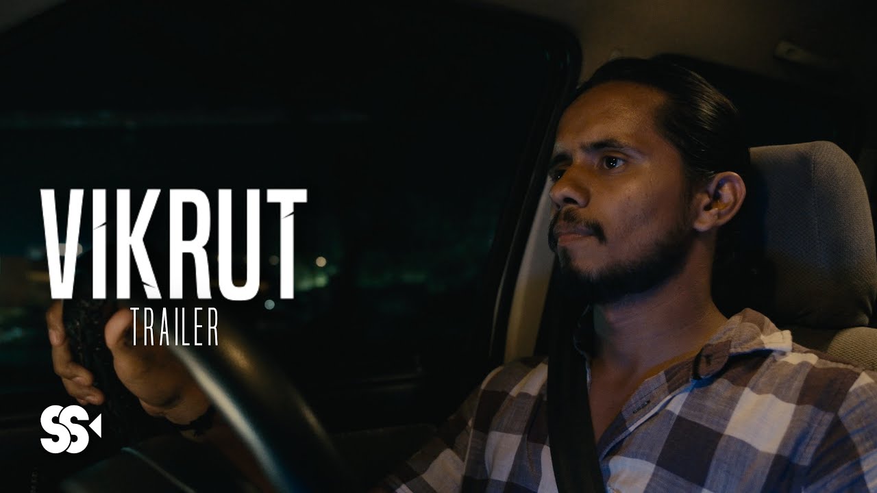 VIKRUT - Official Trailer | Sandip Sharma Films