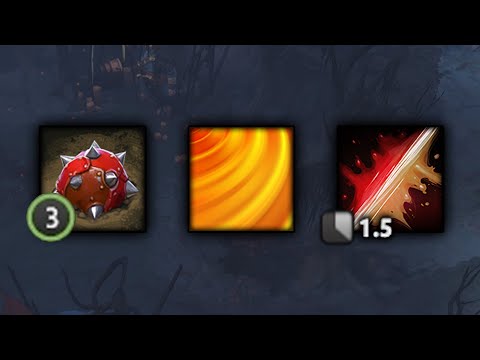 Permanent Proximity Mines stun [Aftershock no Cooldown combo]