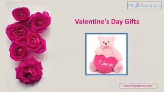 Online Valentine's Gift To Kolkata