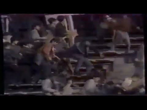 Dinamo-Red Star Riot Of 1990