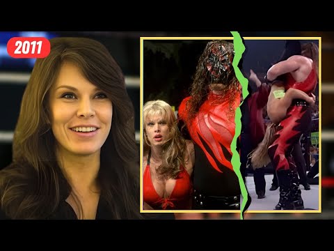 Tori on LEAVING Kane for X-Pac in WWE