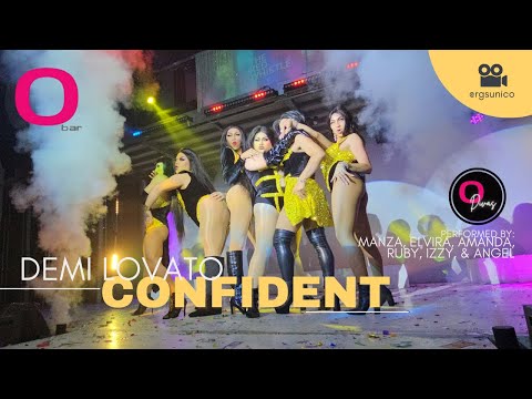 23.06.25 The O Divas Performing Confident at O Bar