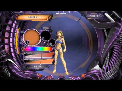 How do I get this costume? (Poison Ivy) :: DC Universe Online General  Discussions