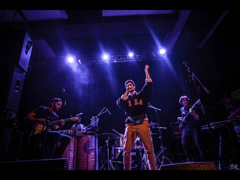 Open Mic by K7 - Teaser 2020