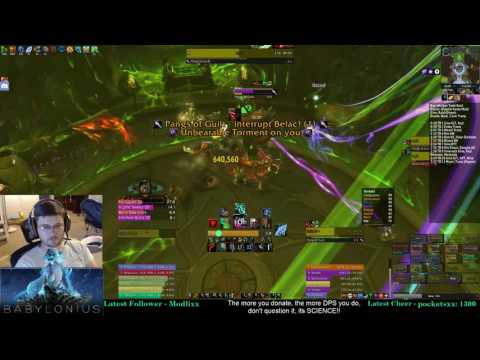 Heroic Demonic Inquisition - WW PoV