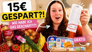 Wie habe ich bitte bei DIESEM Lidl-Einkauf 15 € gespart?! 😳 | Big Mary