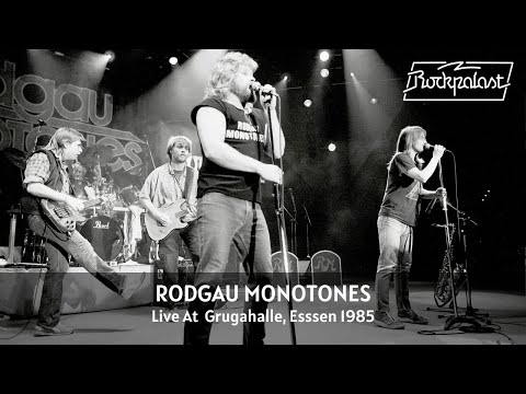 Rodgau Monotones - Live At Rockpalast 1985 (Full Live Concert Video)
