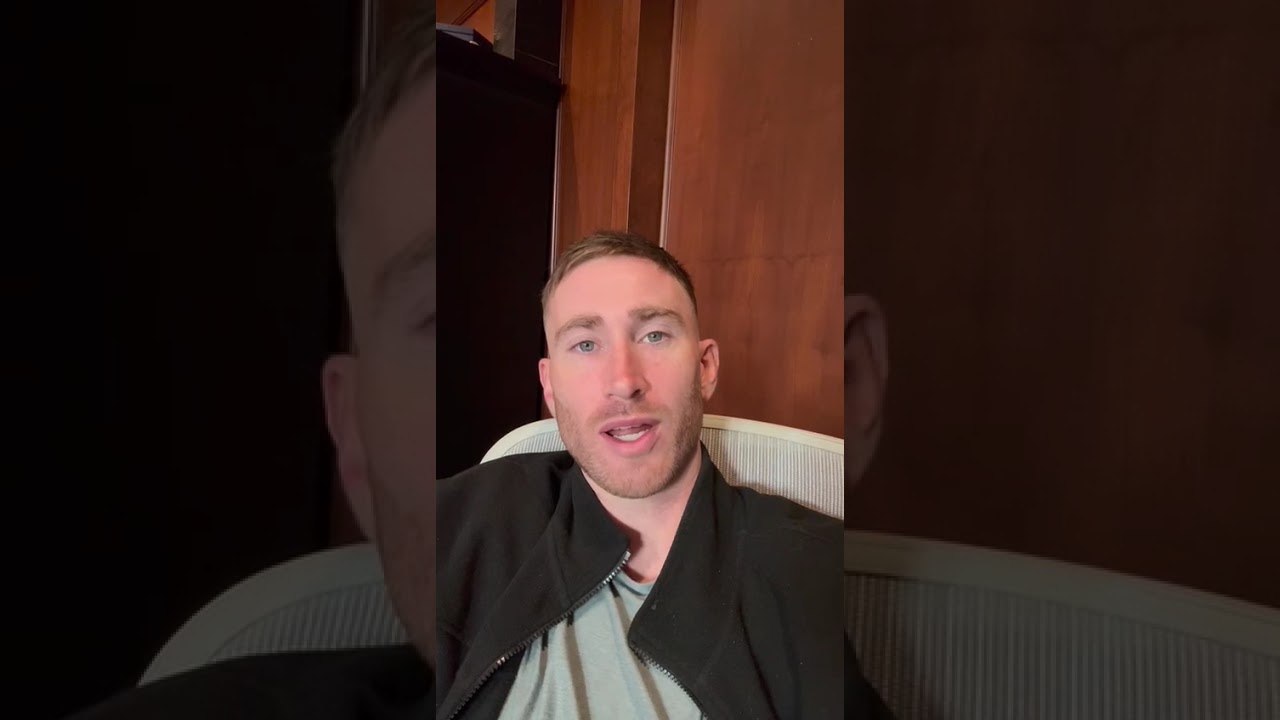 Gordon Hayward Testimony