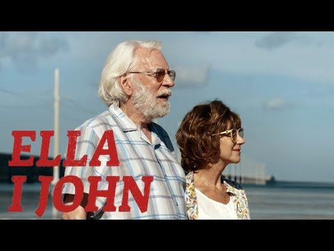 Ella i John zwiastun PL