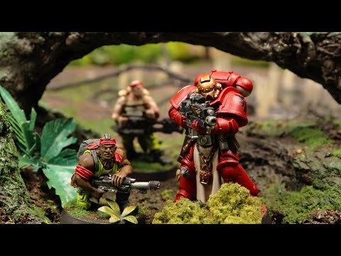 The Army that makes ALL of 40k BETTER just by existing | Imperial Guard - Astra Militarum