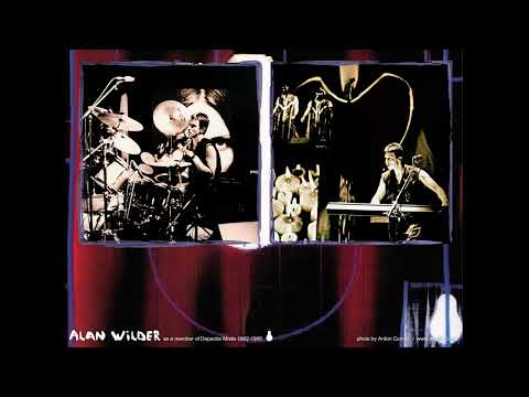 Alan Wilder Original Samples Devotional Very Rare Part 1!!!