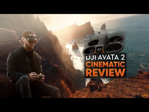 2 WEEKS with the DJI AVATA 2 - Cinematic Review