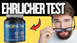 🔥 EREXIVA ACTIVE MAN FORMULA KAPSELN ERFAHRUNGEN - TESTBERICHT & OFFIZIELLE WEBSITE