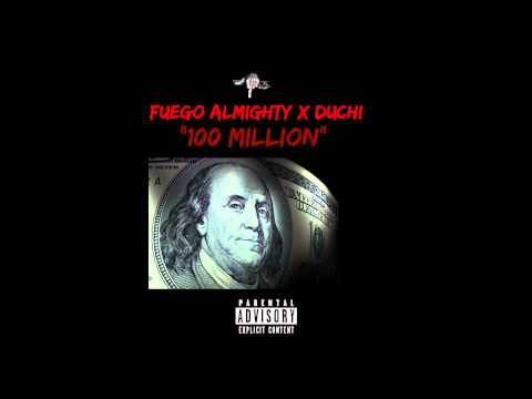 FueGo Almighty x Duchi #TFPack - Hunnid Million (Official Audio)
