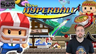 Ultra Hyper Ball Nintendo Switch! Spawn Wave Plays!