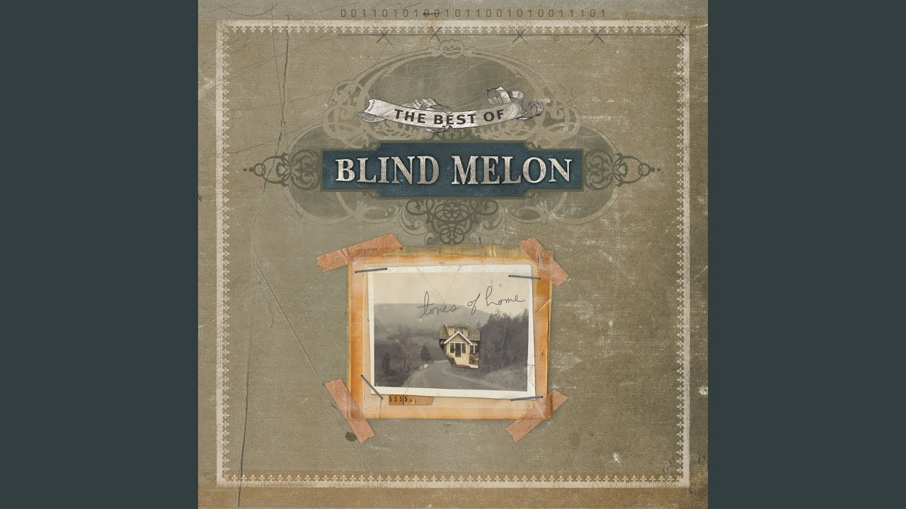Blind Melon - Tones of Home