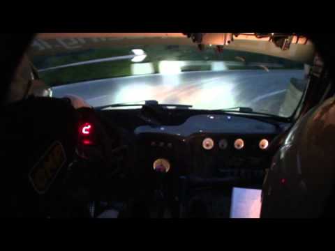 Rally città di Pistoia 2012  PISANESCHI - BUTELLI  Fiat 600 Kit A/0