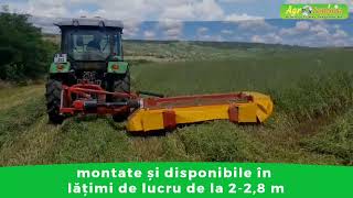 Bellon annen slåmaskin til salgs - Bilde 4 | Agronetto NO Bellon annen slåmaskin | Bilde 4 - Agronetto