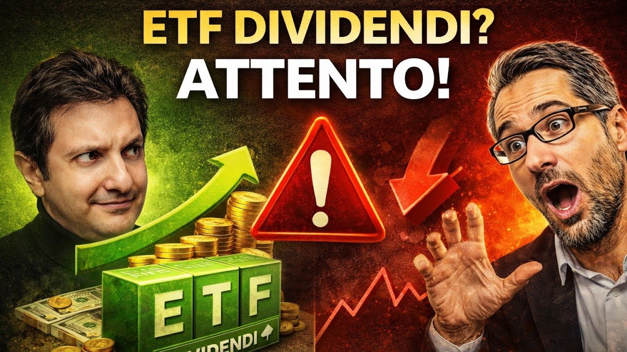 Portafoglio Lazy a Distribuzione: Rendita Passiva con ETF di Qualità con @IoRisparmio