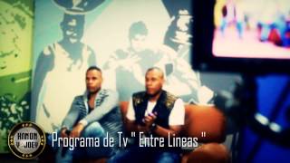 Gira de Medios - Kanon y Joey &quot;El Malo&quot;