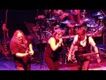 Sweet Justice performing Styx cover, Renegade @ The National 8/15/14