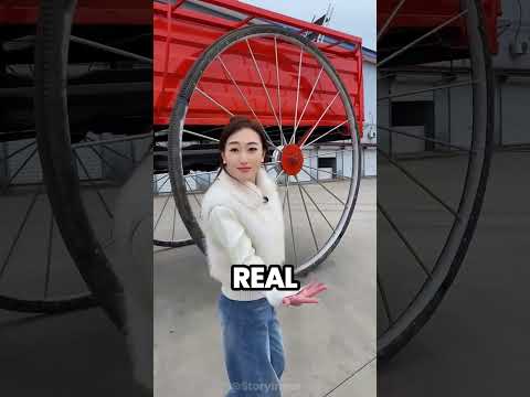 Largest bike on Earth