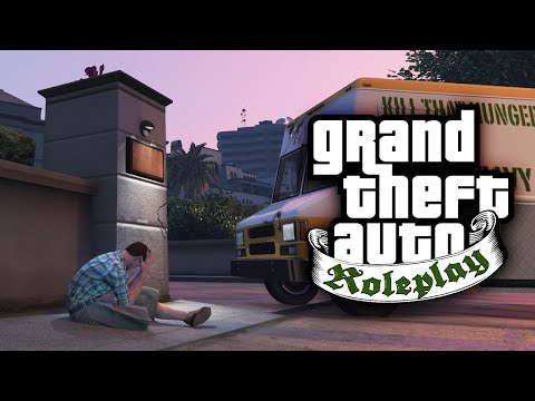 KNUSSMANN verliert die Geduld - GTA Roleplay S02E13 (LuckyV)