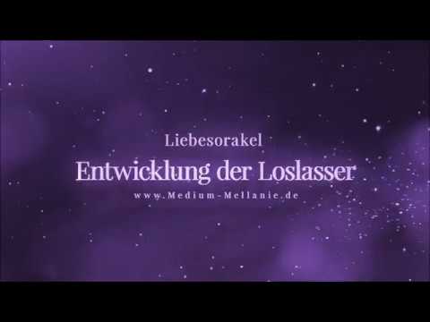 Liebesorakel - Entwicklung der Loslasser vom 11.02.2019 - 25.02.2019