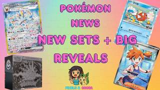 Pokémon Just Keeps Getting Wilder… New Sets, Scalpers & June Reveals