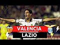Valencia vs Lazio 5-2 All Goals & Highlights ( 2000 UEFA Champions League )