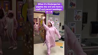 Download lagu Kindergarten Pajama Day! mp3