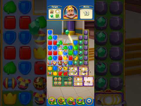 Royal Match Level 4122